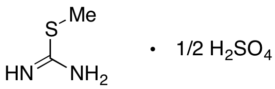 S-Methyl-isothiouronium Hemisulfate