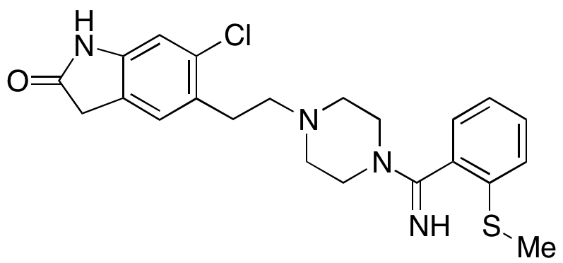 S-Methyldihydroziprasidone