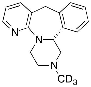 S-Mirtazapine-d3