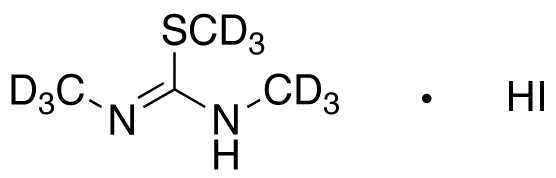 S,N,N’-Trimethylisothiouronium-d9 Iodide