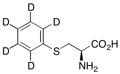 S-Phenyl-D5-L-cysteine