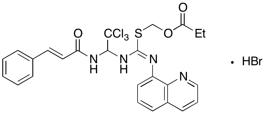 S-Propionoxymethyl-Salubrinal Hydrobromide