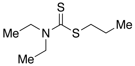 S-Propyl N,N-Diethyldithiocarbamate