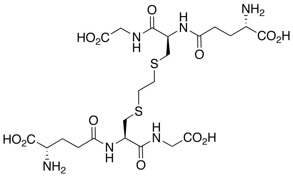 S,S’-Ethylenebis(glutathione) S,S’-Ethylenebis(glutathione)