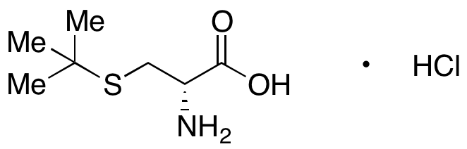 S-tert-Butyl-D-cysteine Hydrochloride