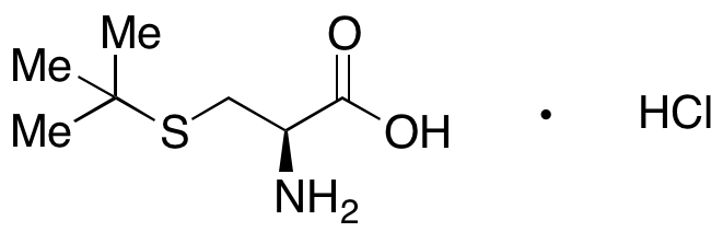 S-tert-Butyl-L-cysteine Hydrochloride