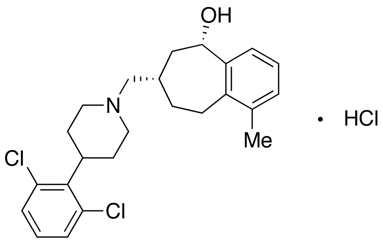 SB 612111 Hydrochloride