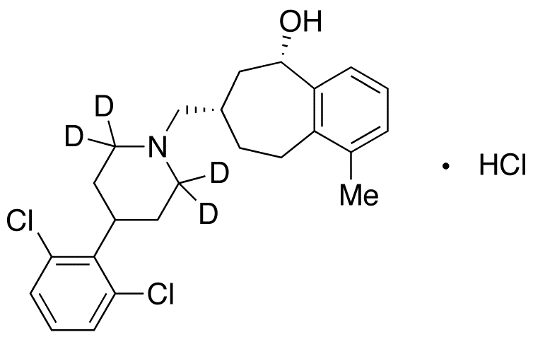 SB 612111-d4 Hydrochloride