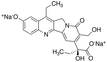 SN-38 Carboxylate Disodium Salt