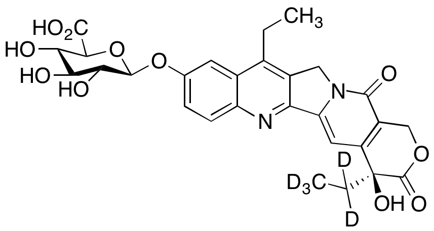 SN-38 Glucuronide-d5