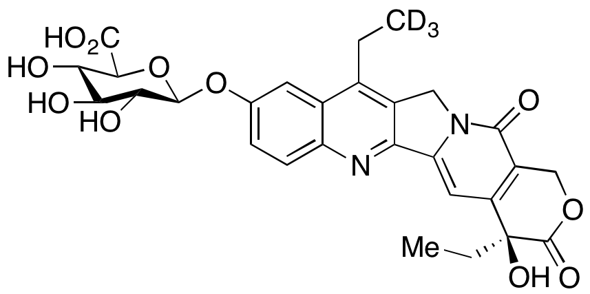 SN-38-d3 Glucuronide (0.1 mg/mL in DMSO)