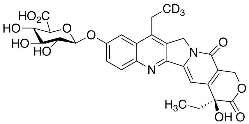 SN-38-d3 Glucuronide