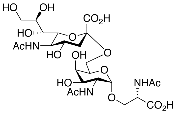 STn Epitope N-Acetate