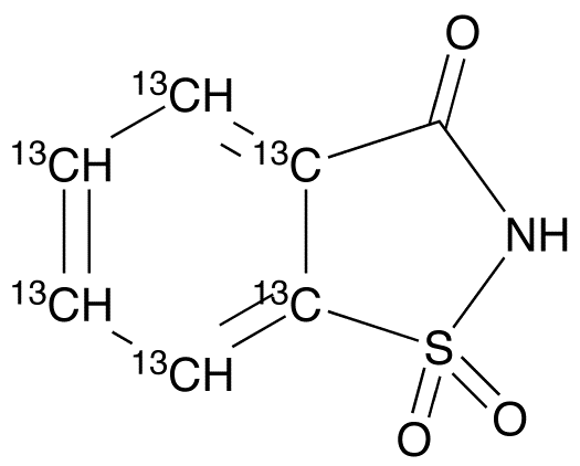 Saccharin-13C6