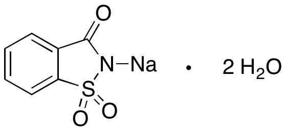 Saccharin Sodium Salt Dihydrate