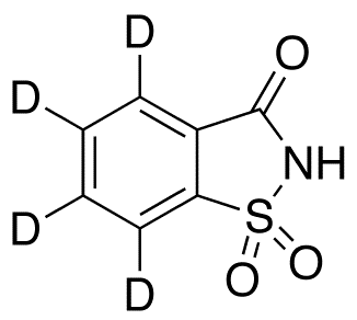 Saccharin-d4