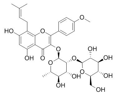 Sagittatoside A