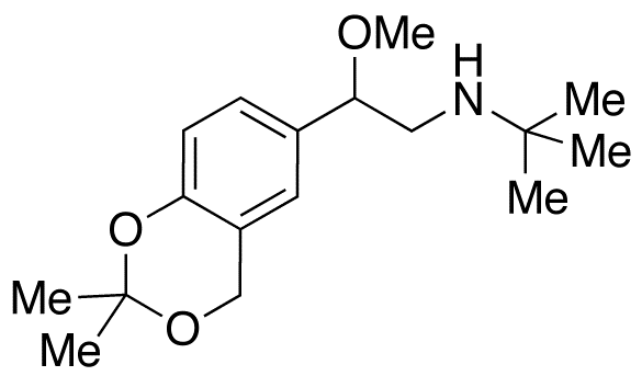 Salbutamol Acetonide Methyl Ether