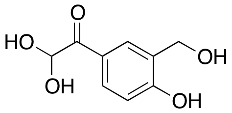 Salbutamol Glyoxal Impurity