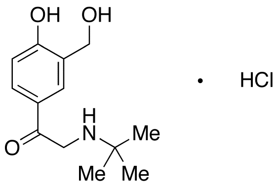 Salbutamon Hydrochloride