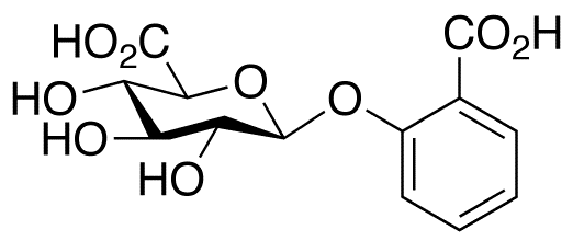 Salicylic Acid β-D-O-Glucuronide