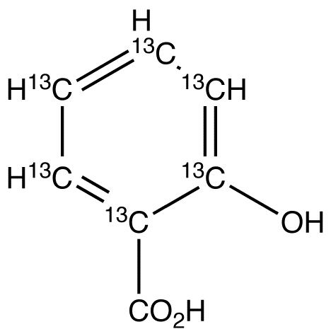 Salicylic Acid-13C6