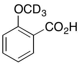 Salicylic Acid Methyl Ether-d3