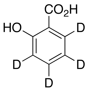 Salicylic Acid-d4