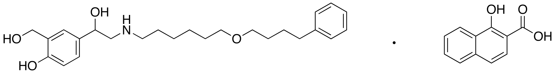 Salmeterol Xinafoate