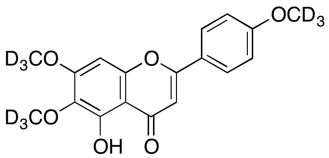 Salvigenin-d9