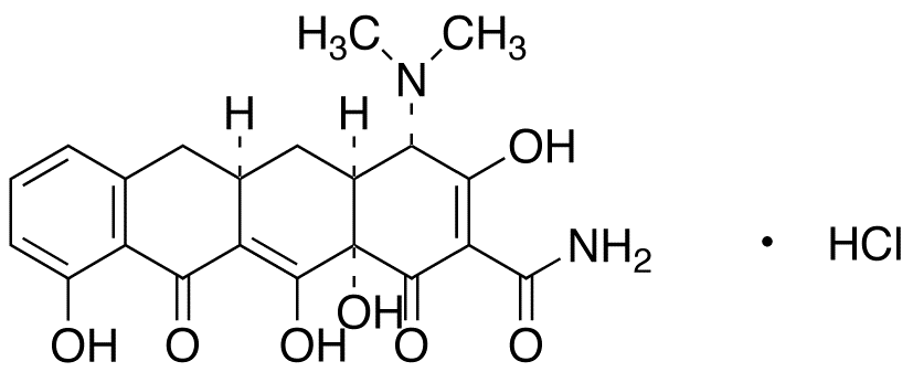 Sancycline Hydrochloride