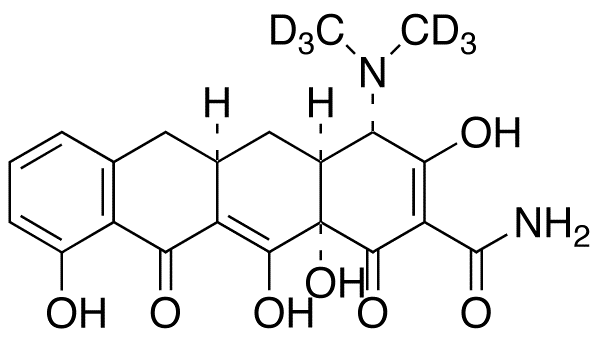 Sancycline-d6 Hydrochloride