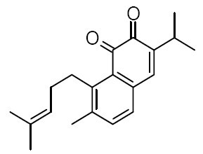 Saprorthoquinone