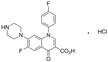 Sarafloxacin Hydrochloride