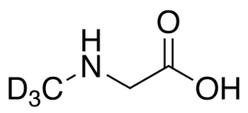 Sarcosine-d3 Hydrochloride