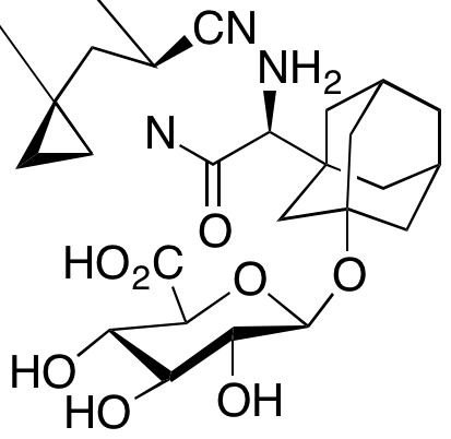 Saxagliptin O-β-D-glucuronide