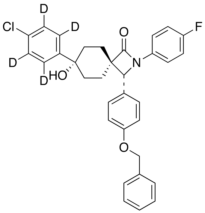 Sch 58053-d4 Benzyl Ether