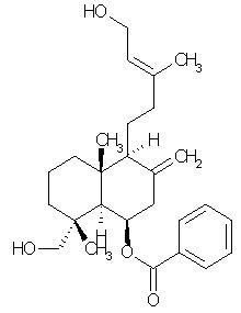 Scoparinol