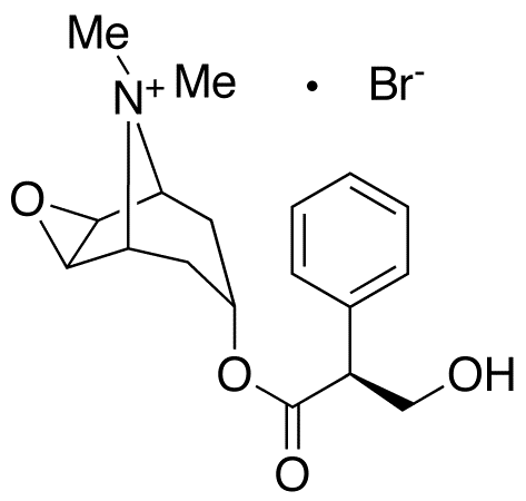 Scopolamine Methyl Bromide