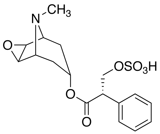 Scopolamine Sulfate