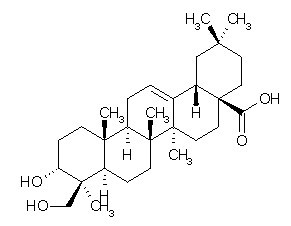 Scutellaric acid