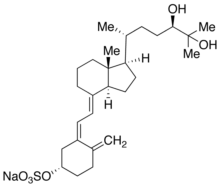 Secalciferol 3-Sulfate Sodium Salt