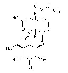 Secoxyloganin