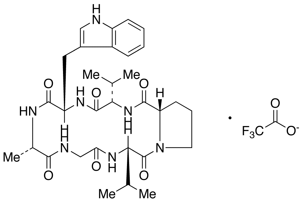 Segetalin A Trifluoroacetic Acid Salt