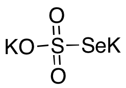 Selenosulfuric Acid Dipotassium Salt, Technical Grade