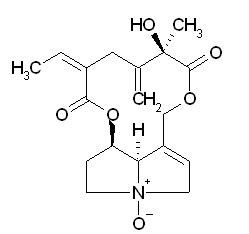 Seneciphylline N-oxide