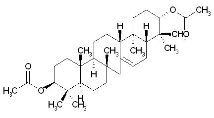 Serratenediol diacetate