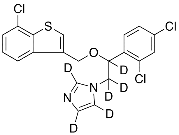 Sertaconazole-d6