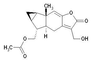 Shizukanolide H