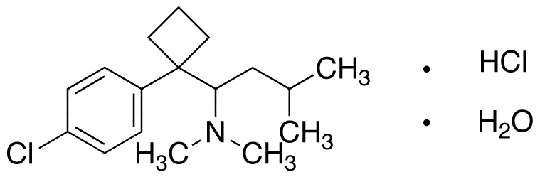 Sibutramine, Hydrochloride Monohydrate (1.0mg/mL in Methanol)